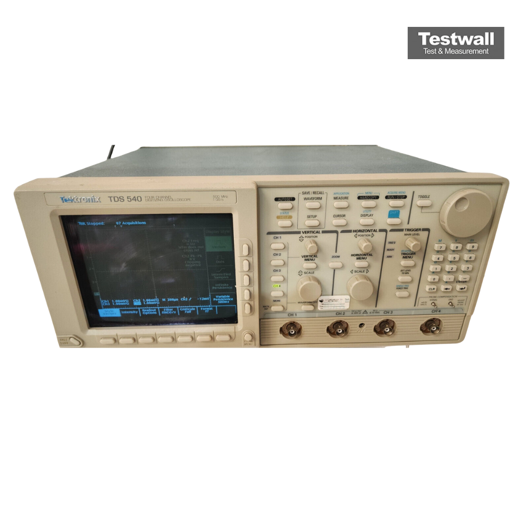 Tektronix TDS540