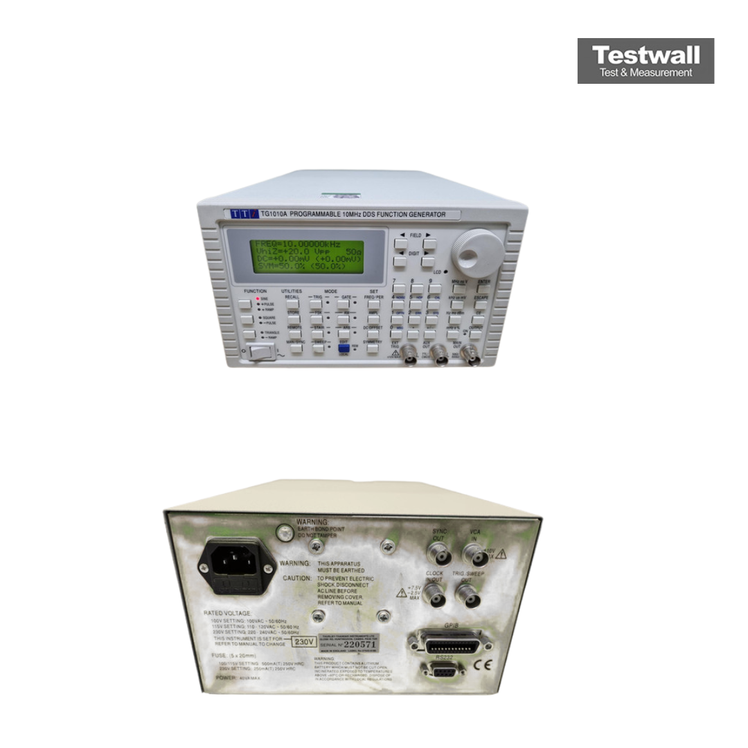 TTI TG1010A