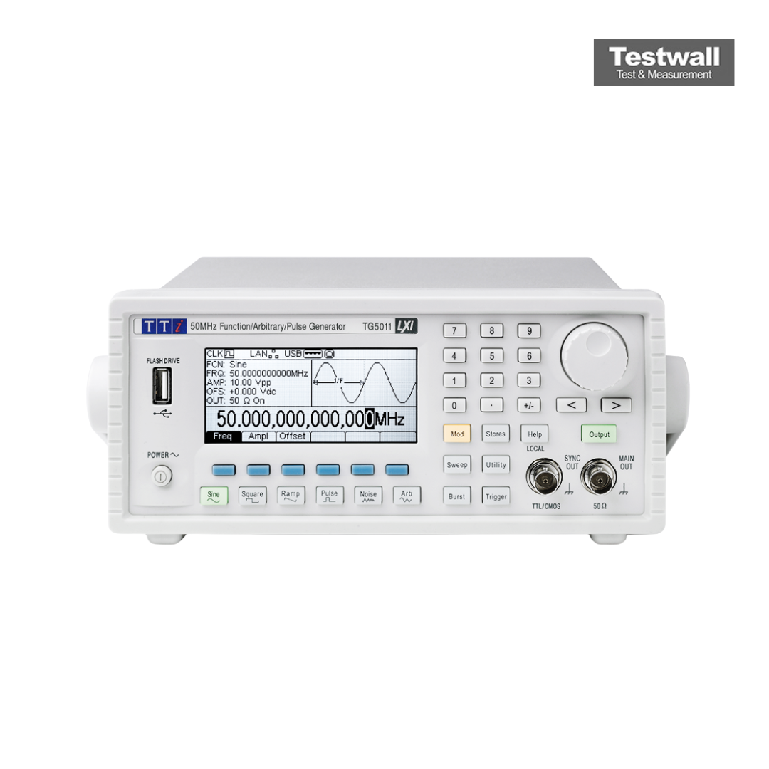 TTI TG5011A