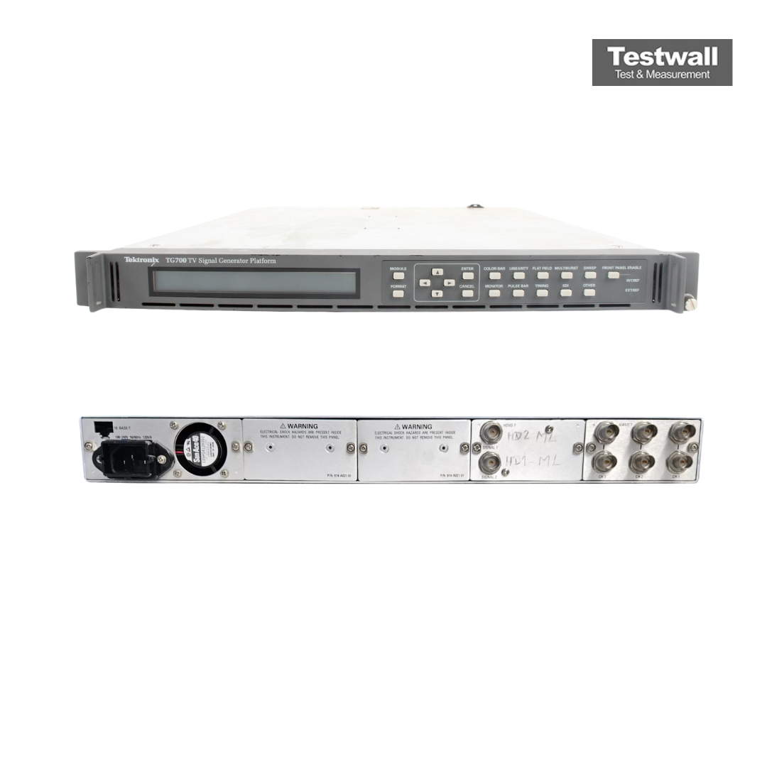 Tektronix TG700