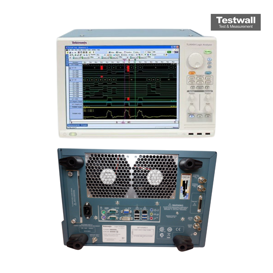 Tektronix TLA6403