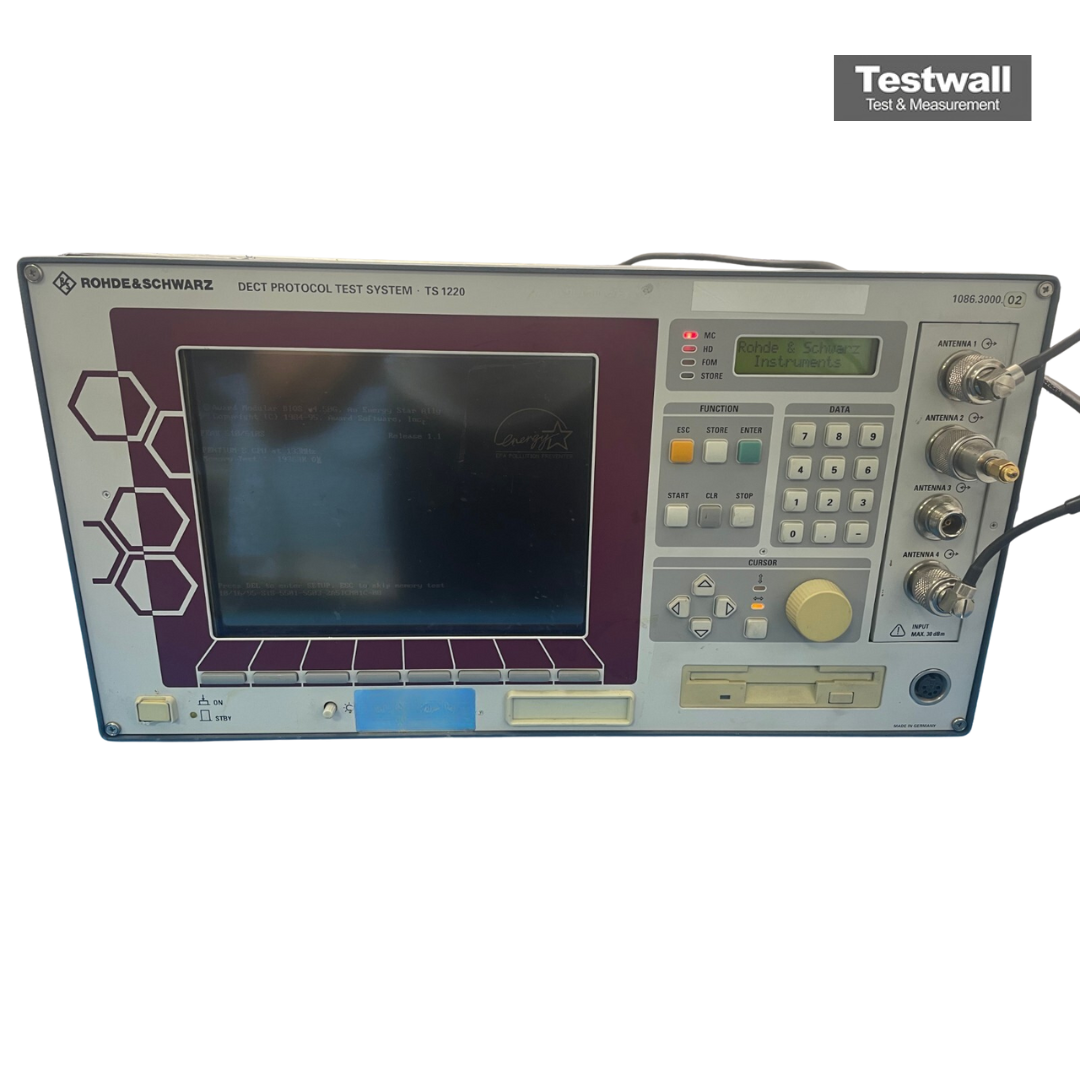 Rohde & Schwarz TS1220