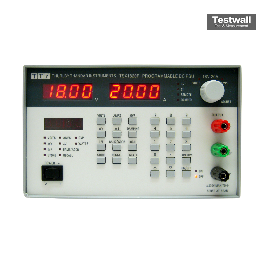 Thandar TSX1820P