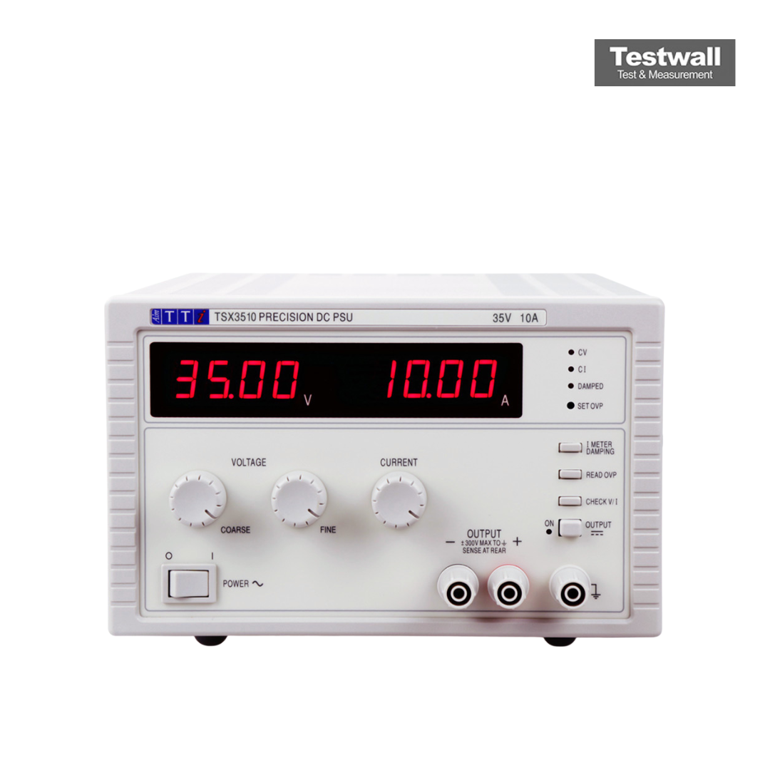 TTI TSX3510