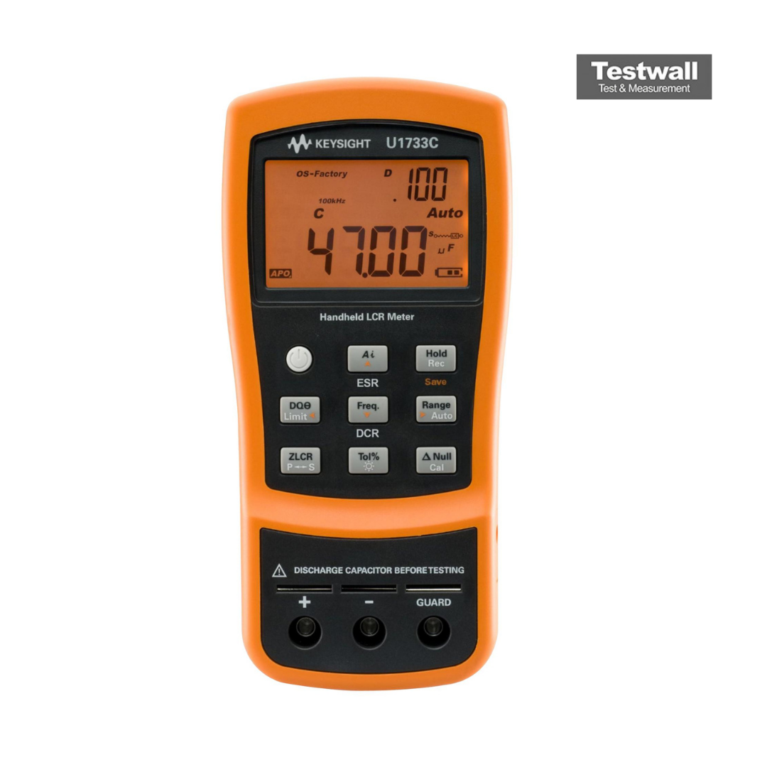 Keysight (Agilent) U1733C