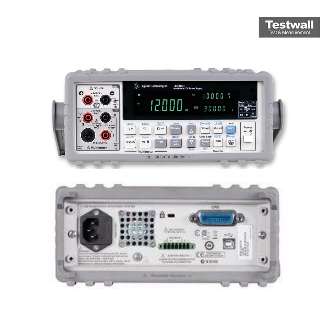 Keysight (Agilent) U3606B