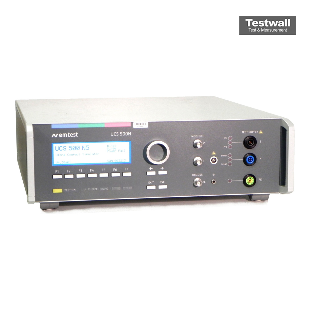 EM Test UCS500N6