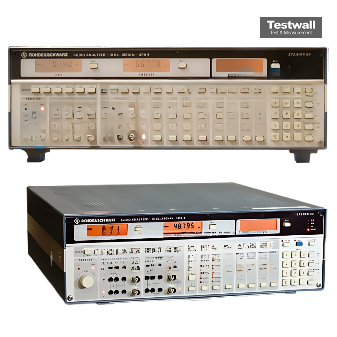 Rohde & Schwarz UPA4