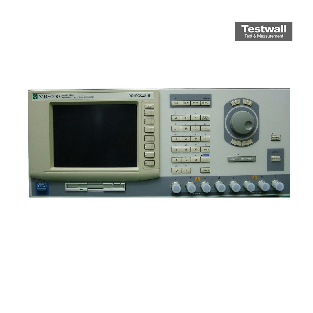 Yokogawa VB8000