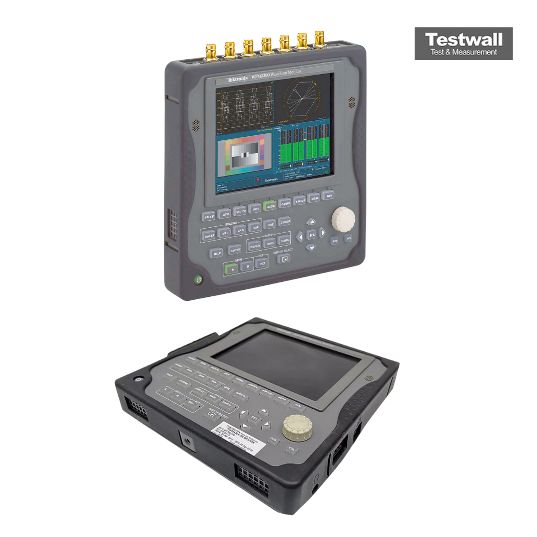 Tektronix WFM2200