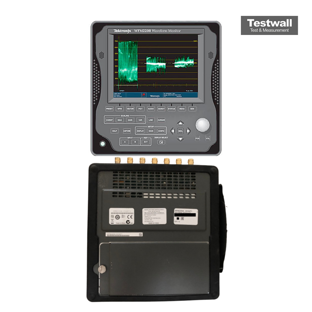 Tektronix WFM2200A