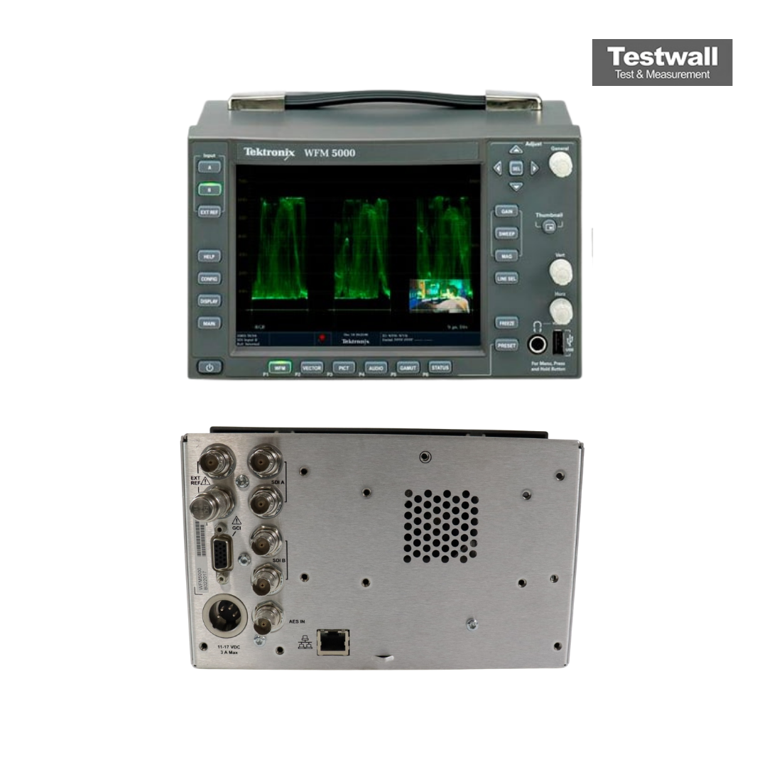 Tektronix WFM5000