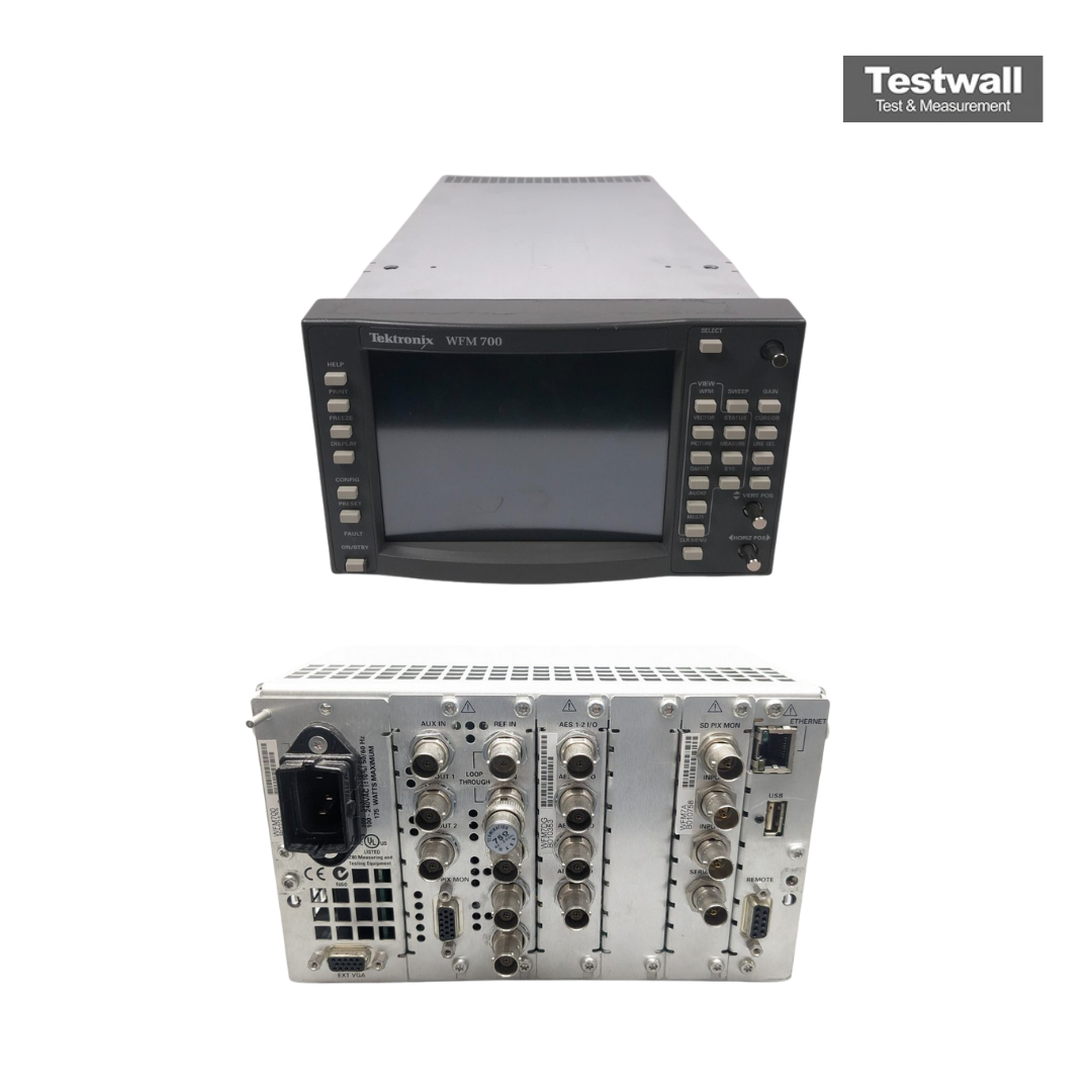 Tektronix WFM700HD