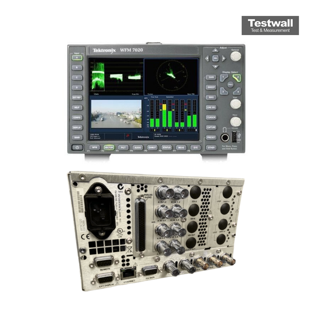 Tektronix WFM7020