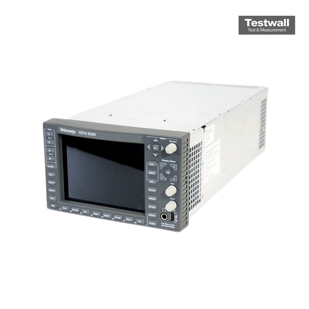 Tektronix WFM8200