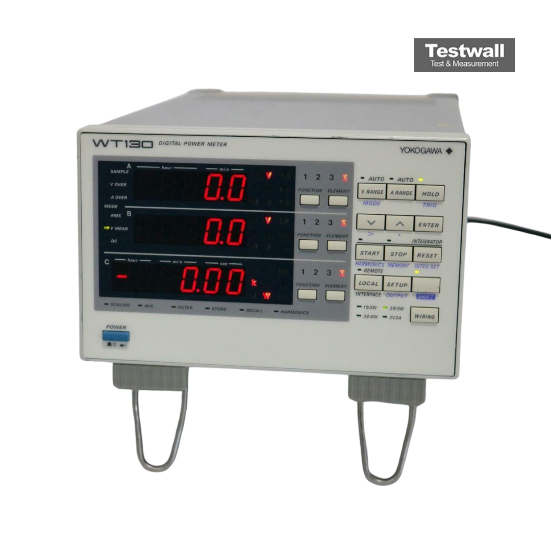 Yokogawa WT130