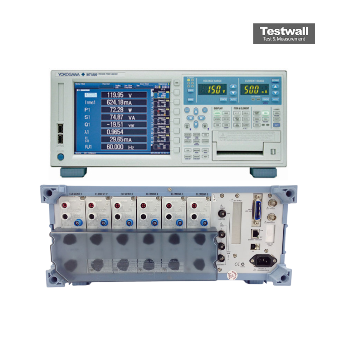 Yokogawa WT1802