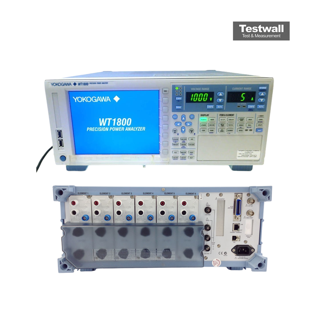 Yokogawa WT1804