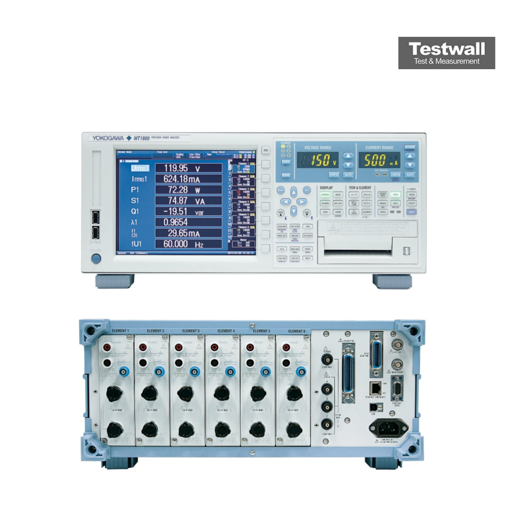 Yokogawa WT1806