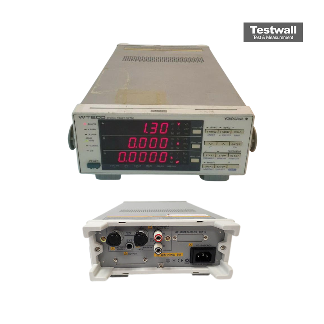 Yokogawa WT200