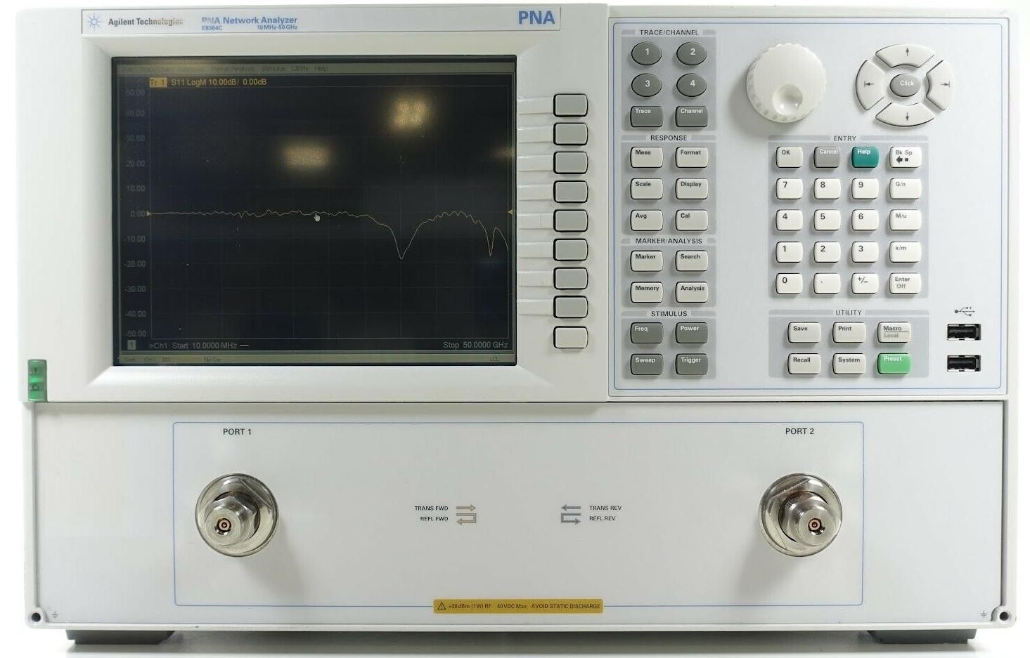 Keysight Technologies E8364C