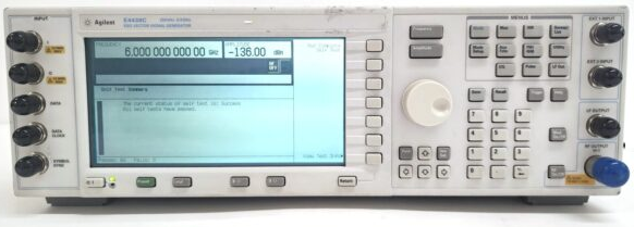 Keysight Technologies E4438C-506