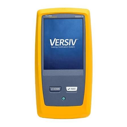 Fluke Networks VERSIV Versiv Cable Analyzer Mainframe