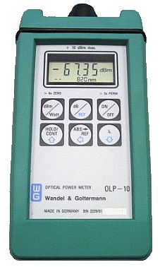 Wandel & Goltermann OLP10