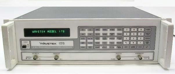 Wavetek 178