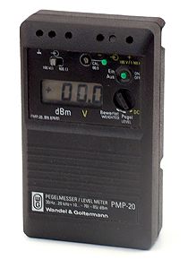 Wandel & Goltermann PMP20