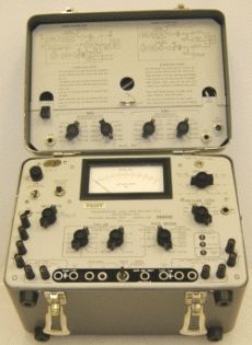 DFW Instruments 9041