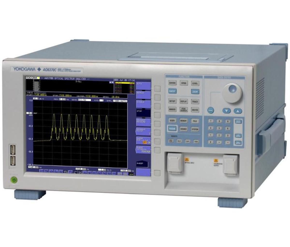 Yokogawa AQ6370C Optical Spectrum Analyzer