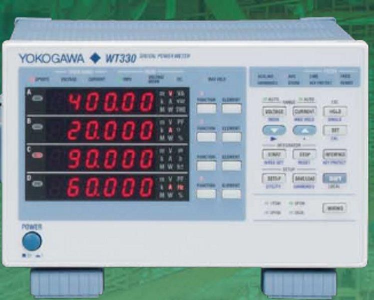 Yokogawa WT333