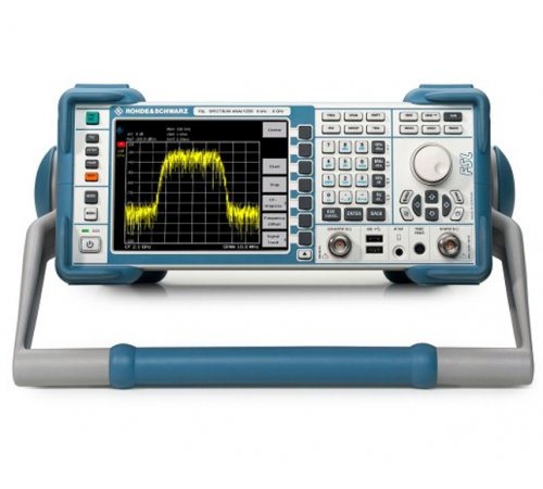 Rohde & Schwarz FSL3 Spectrum Analyser
