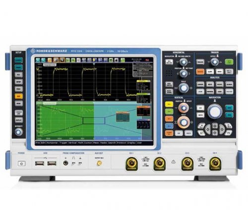 Rohde & Schwarz RTO1022 Digital Oscilloscope