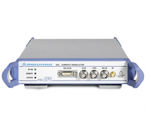 Rohde & Schwarz SFC Compact Modulator