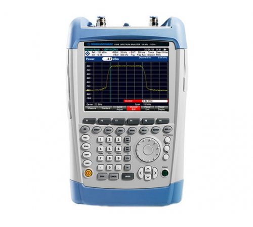 Rohde & Schwarz FSH4 Handheld Spectrum Analyser