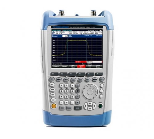 Rohde & Schwarz FSH8 Handheld Spectrum Analyser