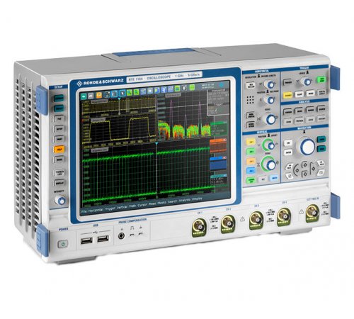 Rohde & Schwarz RTE 1104 Digital Oscilloscope