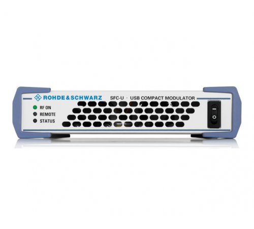 Rohde & Schwarz SFC-U USB Compact Modulator