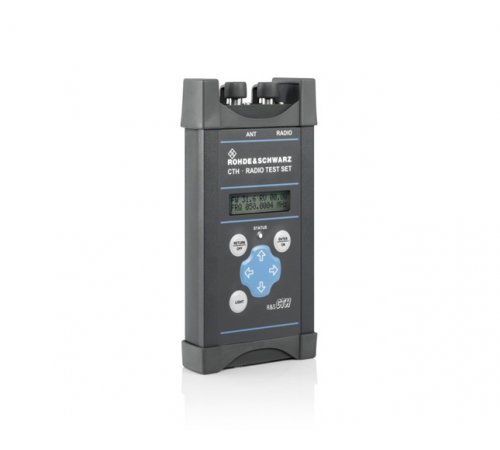 Rohde & Schwarz CTH200A Radio Tester
