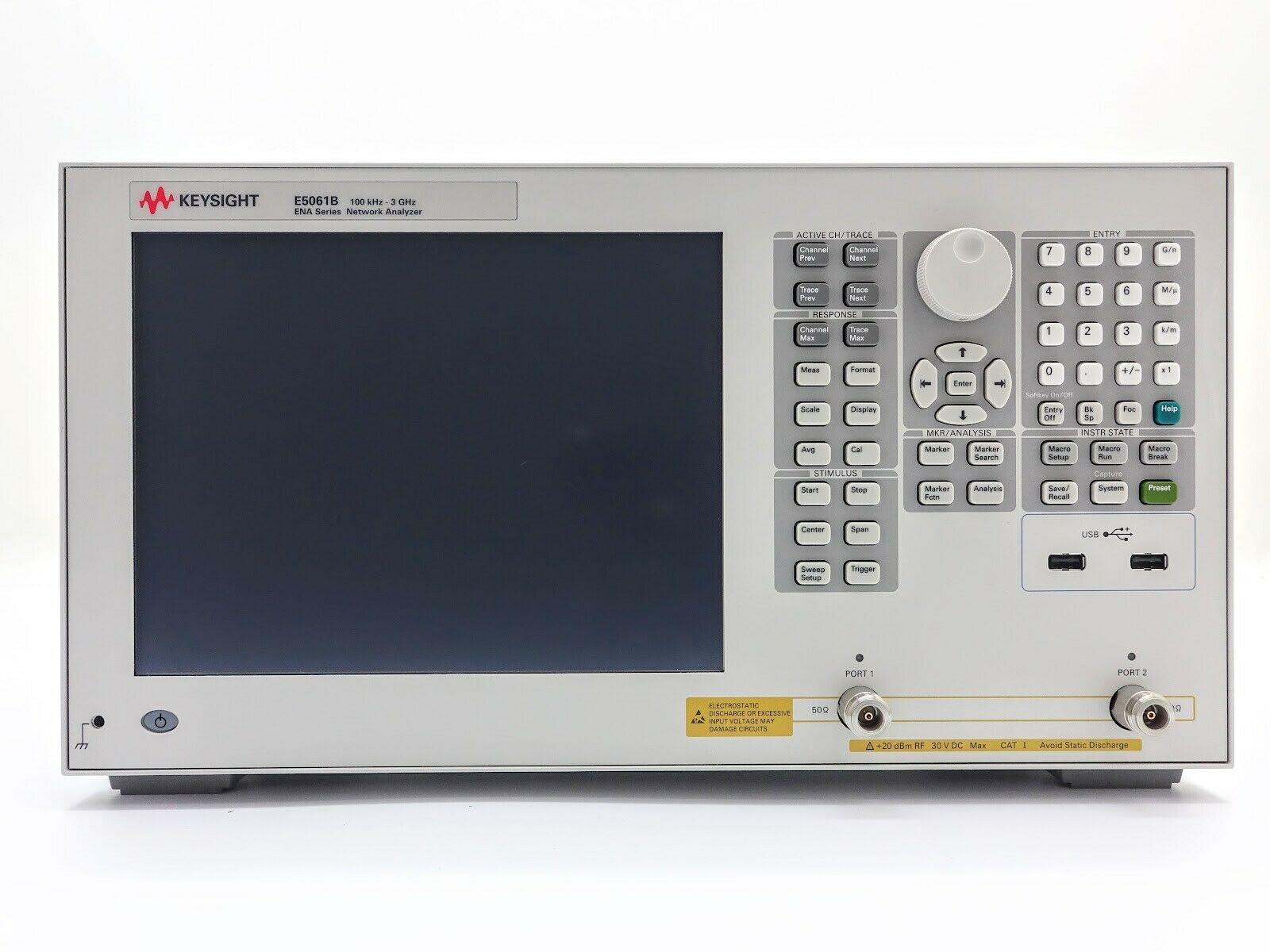 Keysight Technologies E5061B