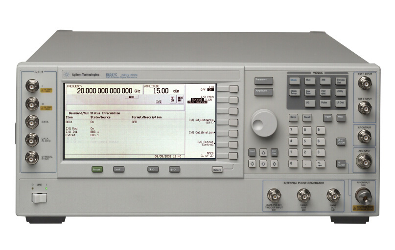 Keysight Technologies E8267C