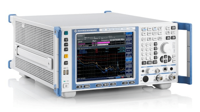 Rohde & Schwarz ESR3