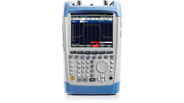 Rohde & Schwarz FSH4 (model .04)