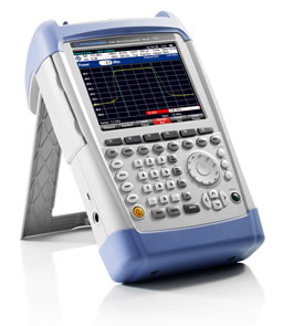 Rohde & Schwarz FSH8 (models .08 and .18)