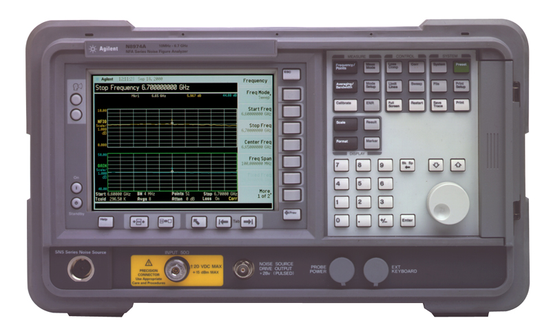 Keysight Technologies N8974A