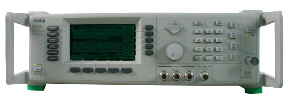 Anritsu 69167B