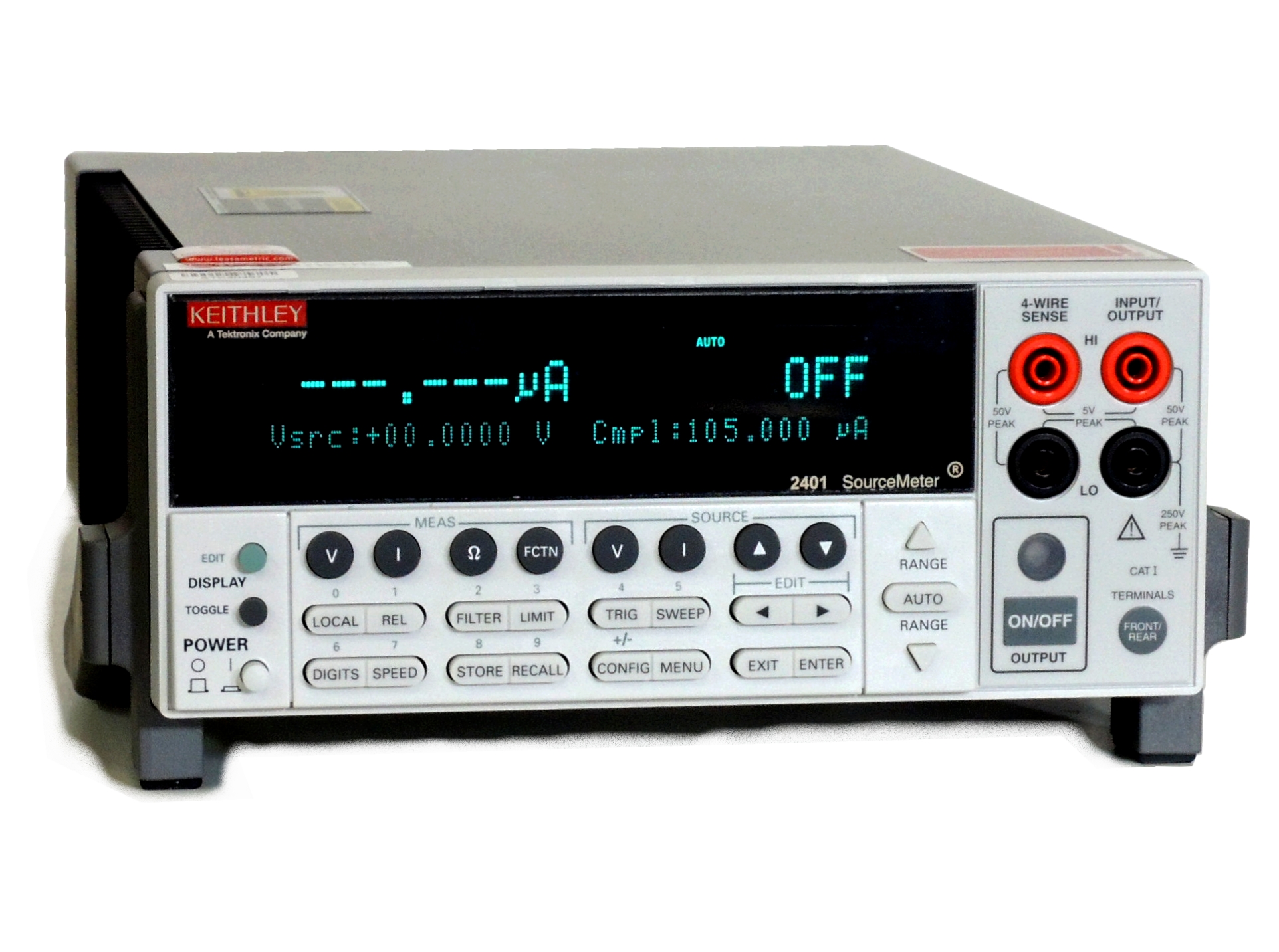 Keithley 2400-LV