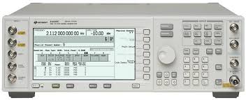 Keysight Technologies E4438C